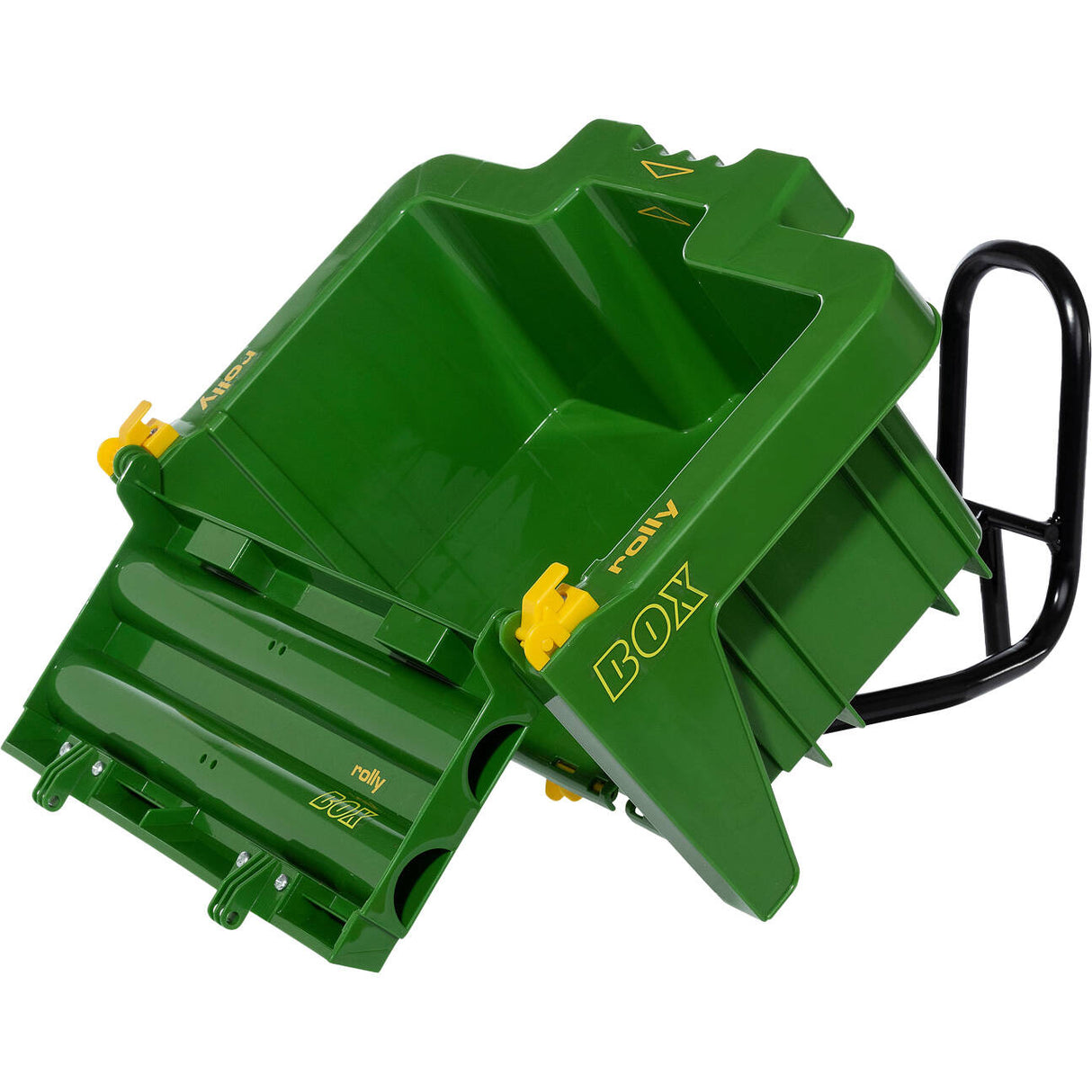 Rolly Toys Rear Storage Box - John Deere