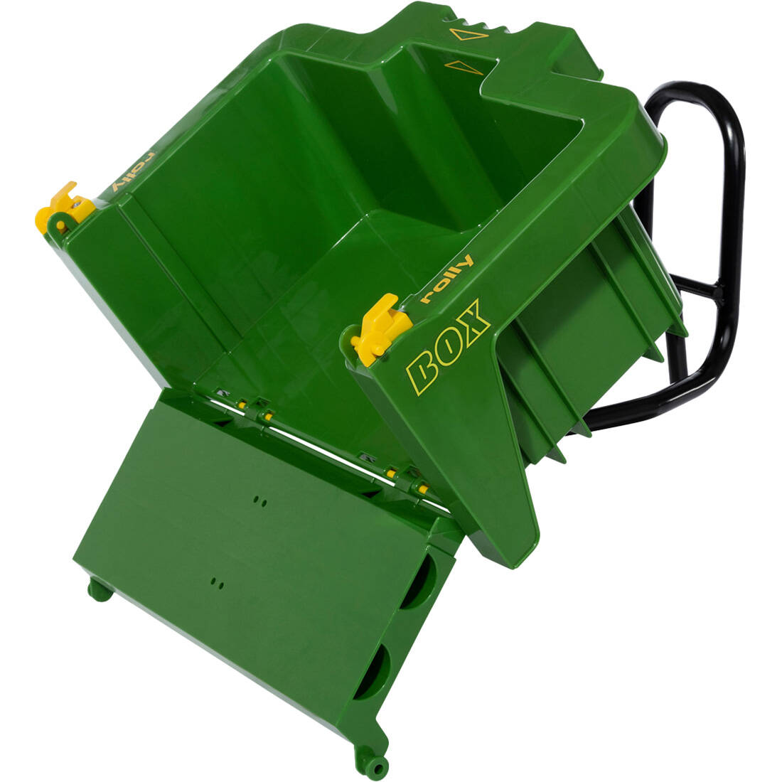 Rolly Toys Rear Storage Box - John Deere