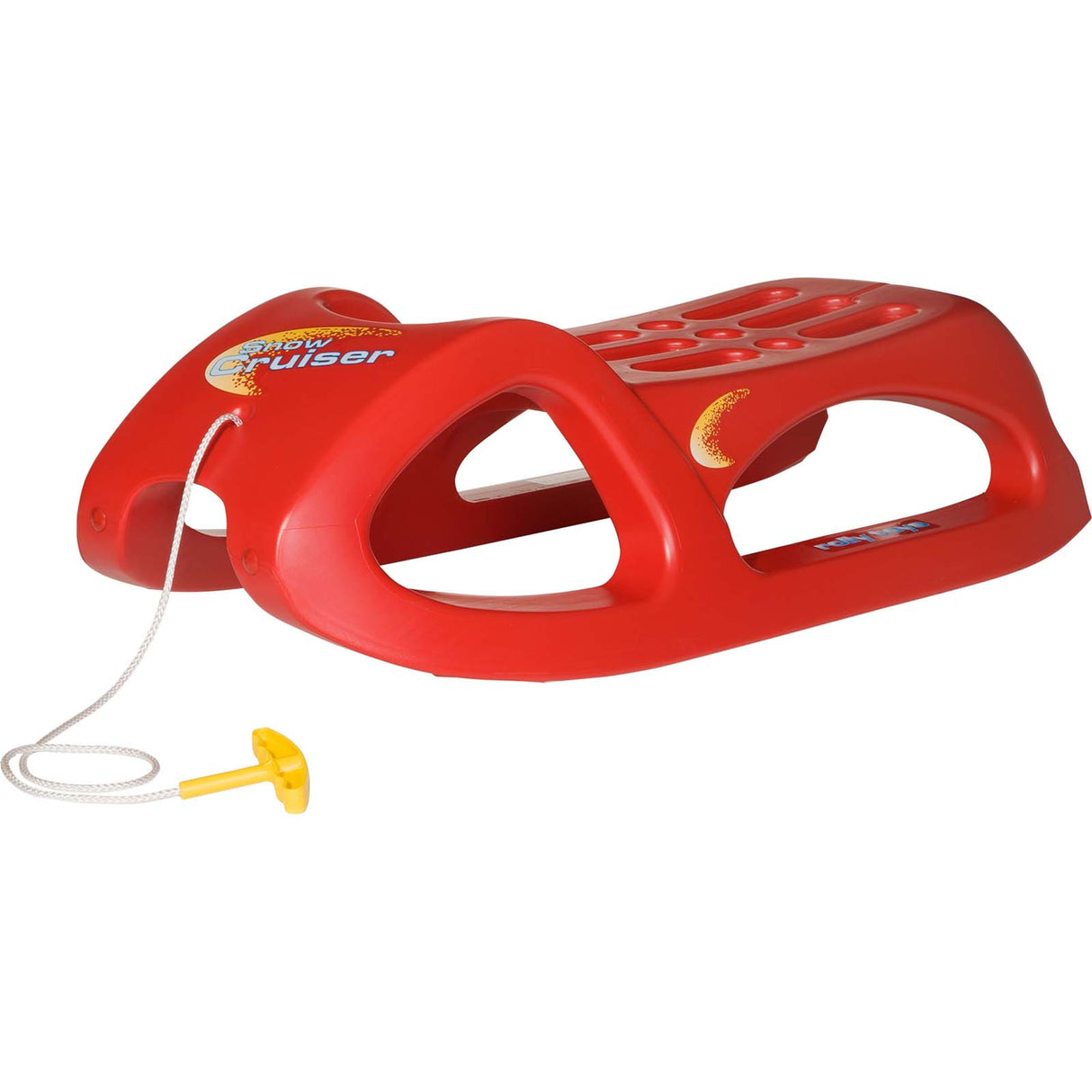 Rolly Toys Snow Cruiser - Red