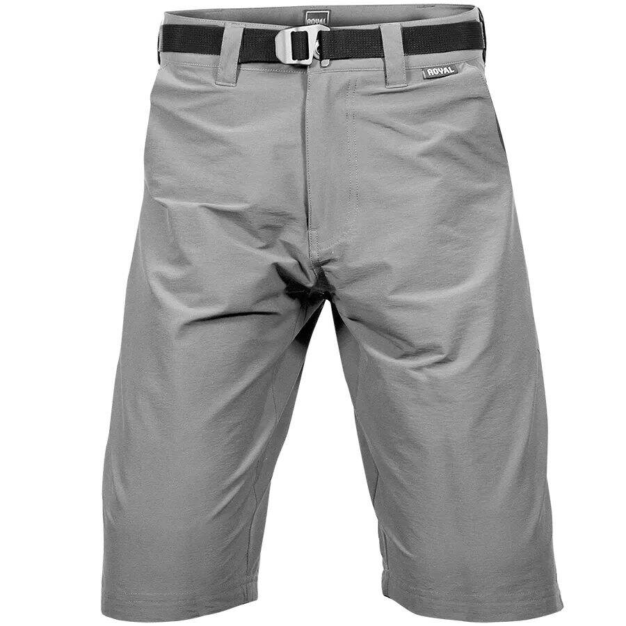 Royal Racing Core Shorts - Grey XL