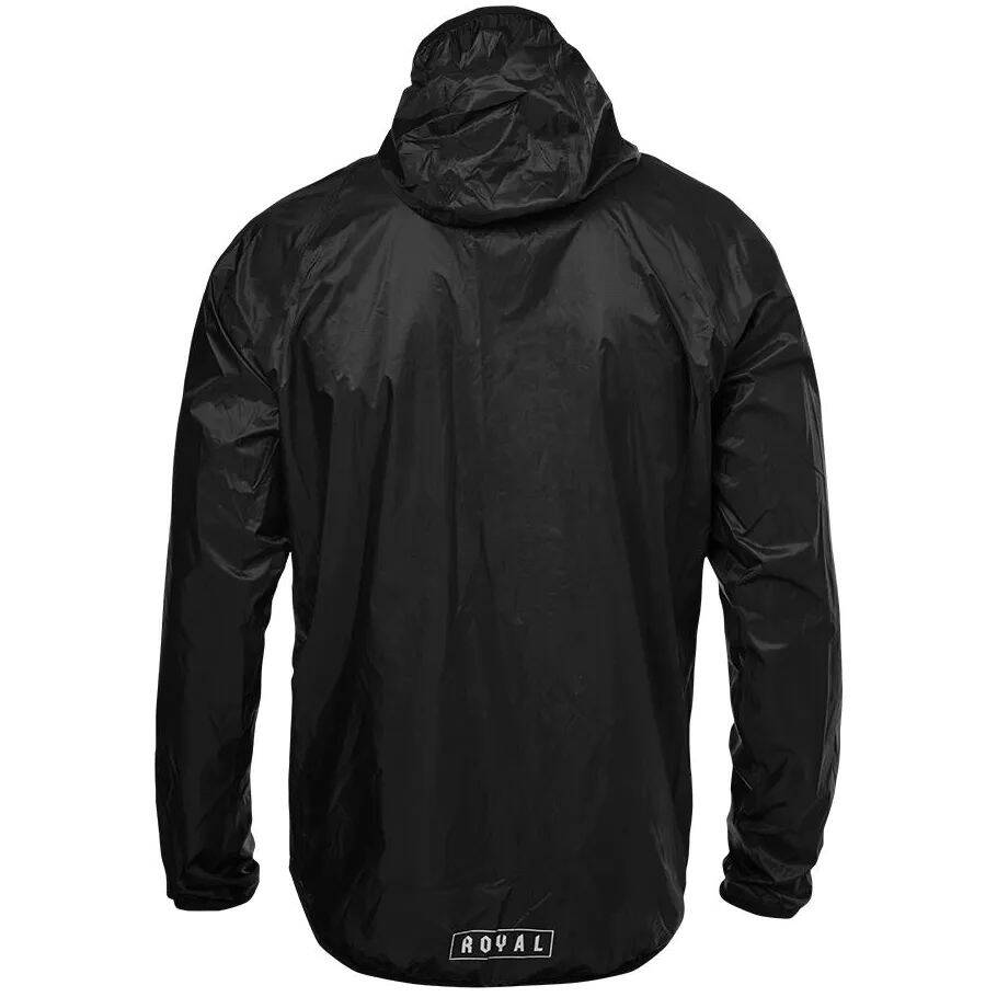 Royal Racing Quantum Jacket - Black