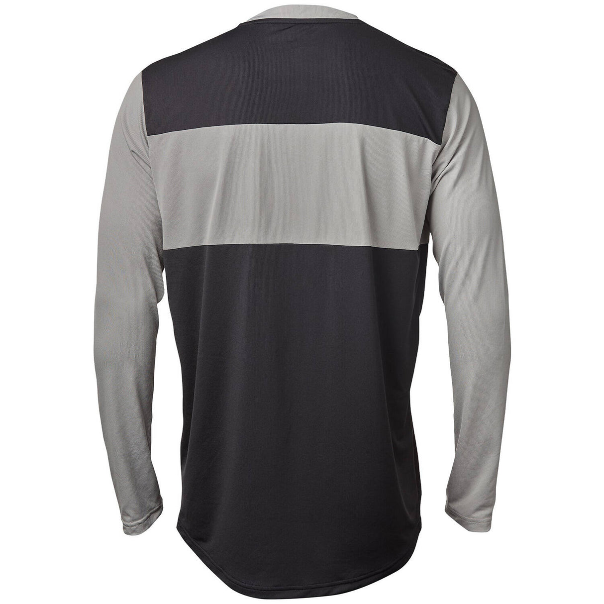 Royal Racing Apex Long Sleeve Jersey - Grey/Black