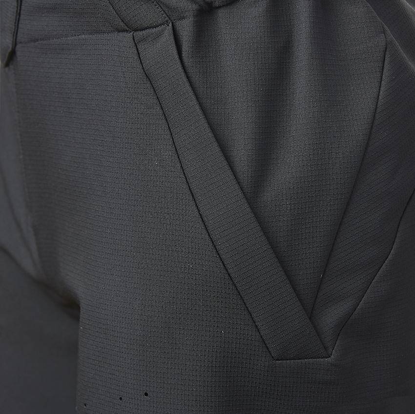Royal Racing Apex Pant - Black