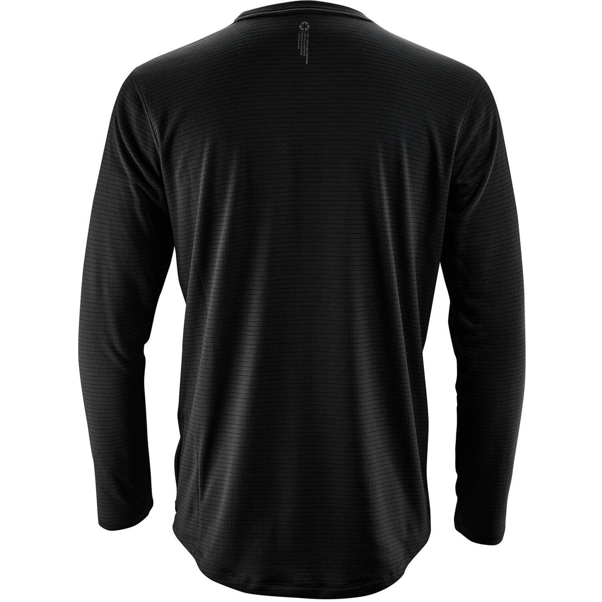 Royal Racing Matrix Long Sleeve Jersey - Black