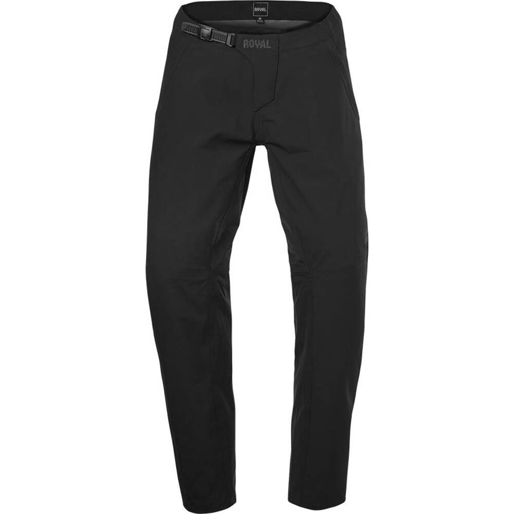 Royal Racing Storm Pant - Black