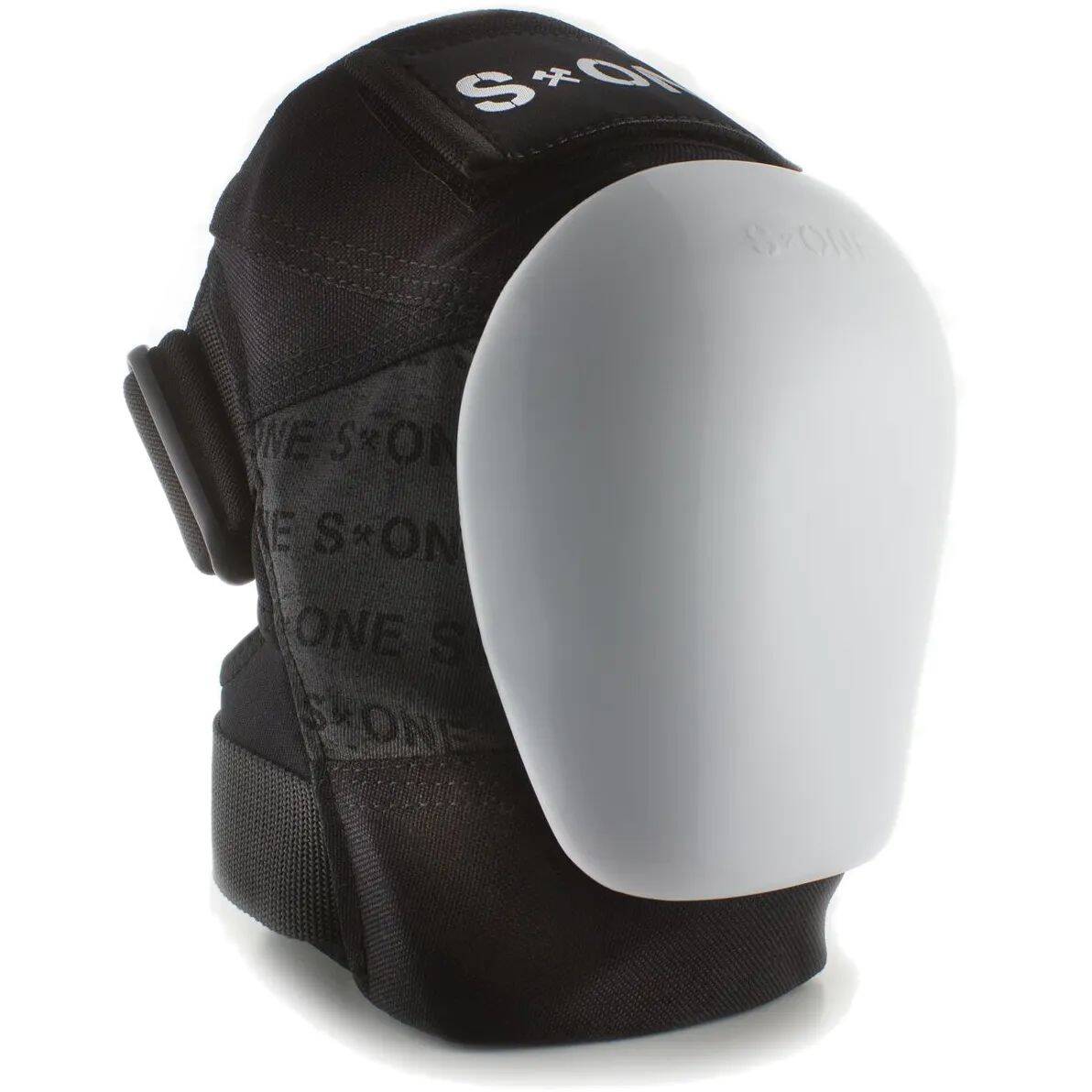 S1 Pro Gen 3 Knee Pads - Black/White