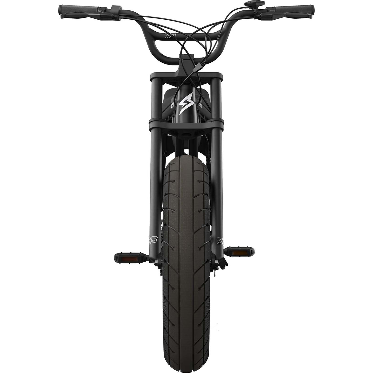 Super73-ZX Electric Bike - Obsidian Black