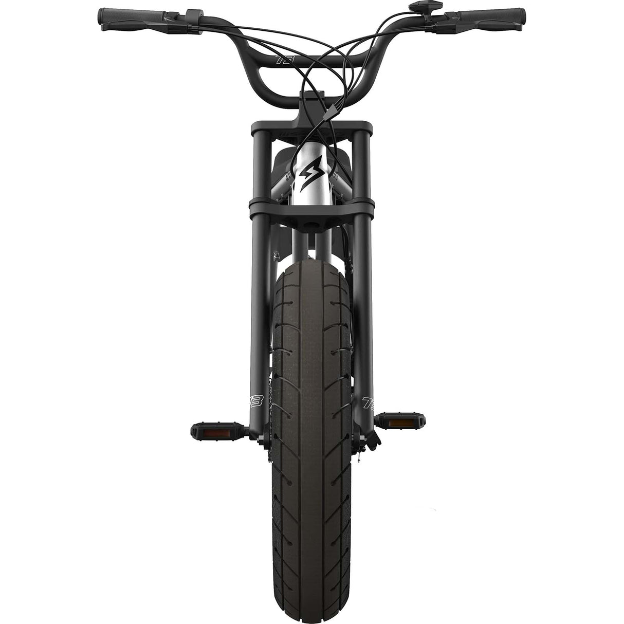 Super73-ZX Electric Bike - Metallic Al