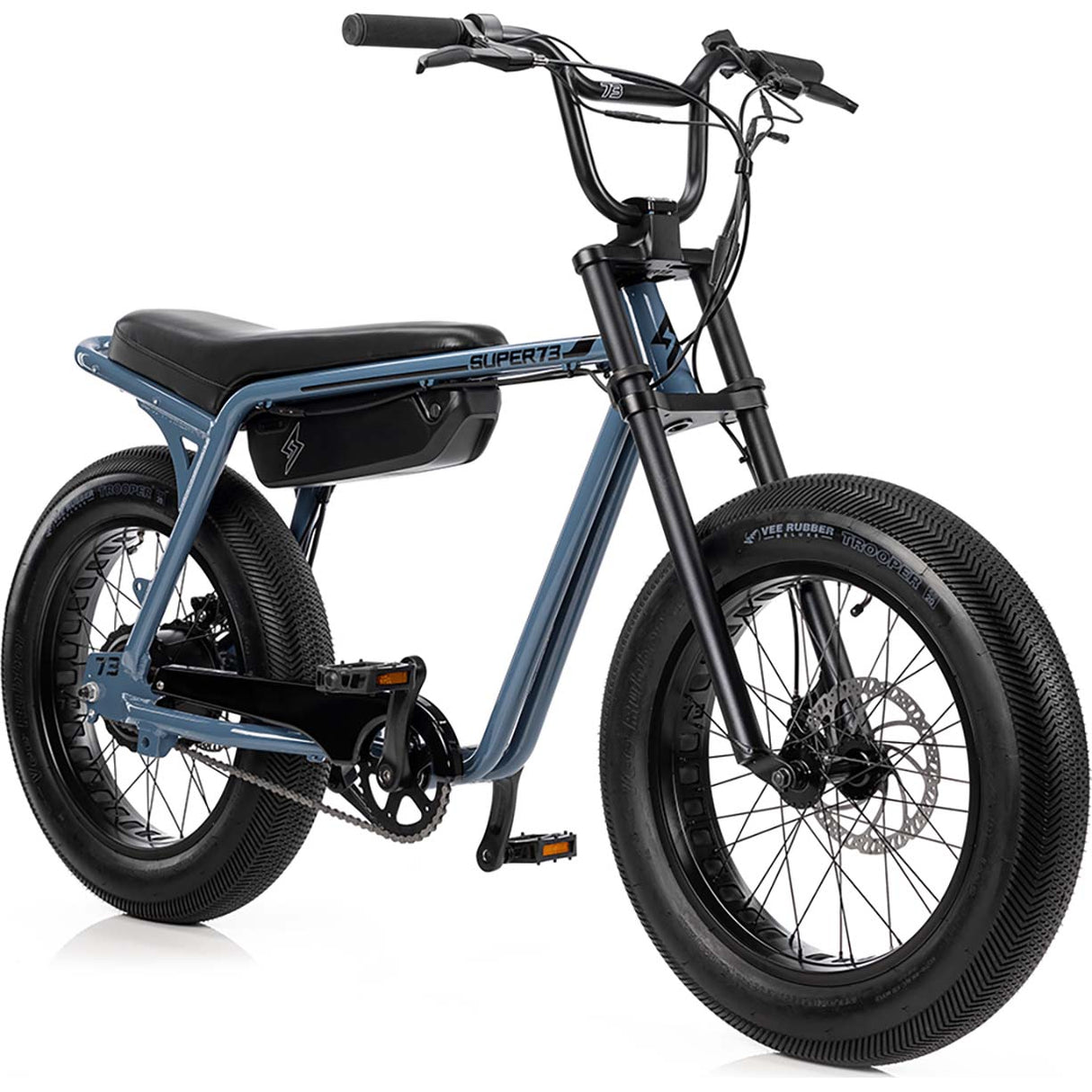 Super73-Z Miami Electric Bike - Panthro Blue