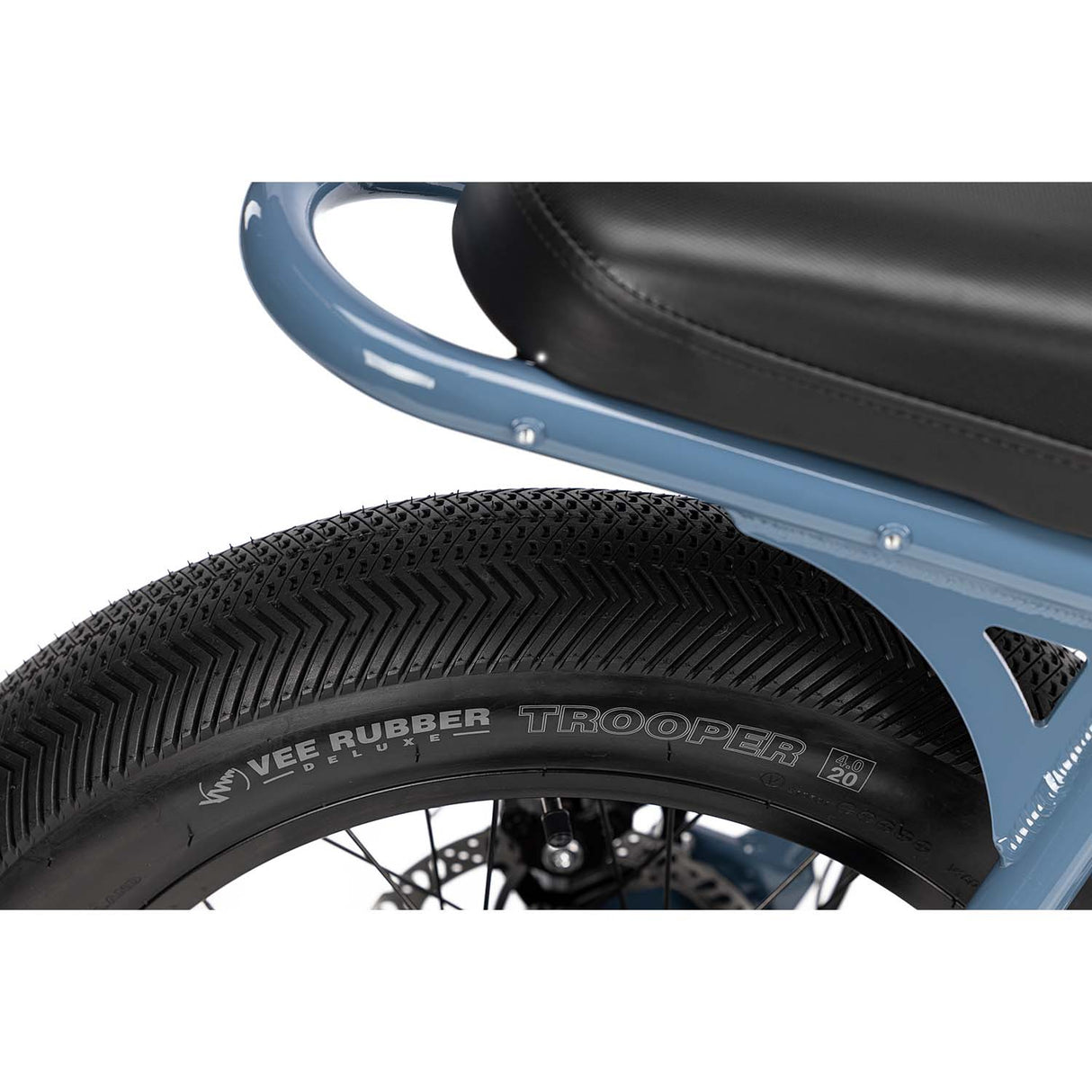 Super73-Z Miami Electric Bike - Panthro Blue