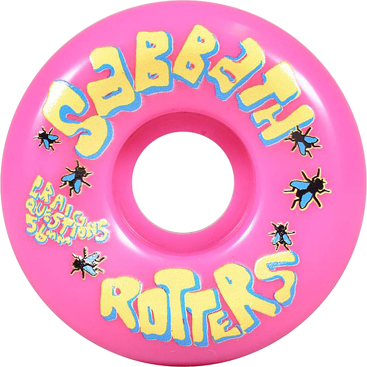 Sabbath Wheels Craig Questions Rotters Skateboard Wheels 56mm
