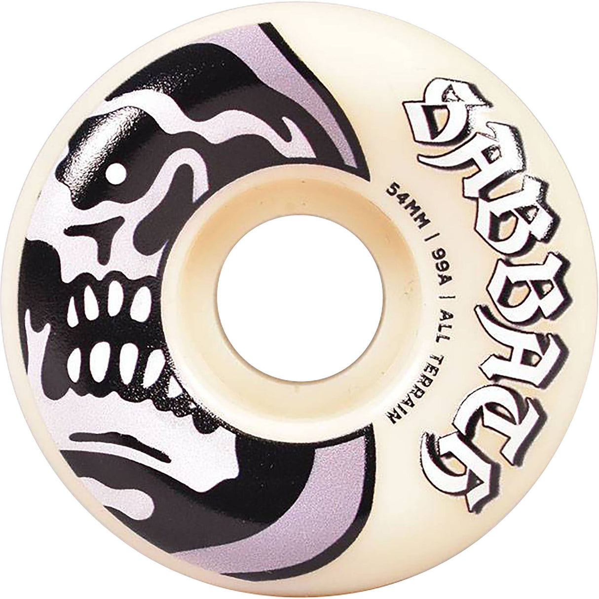 Sabbath Wheels Reaper Skateboard Wheels 54mm