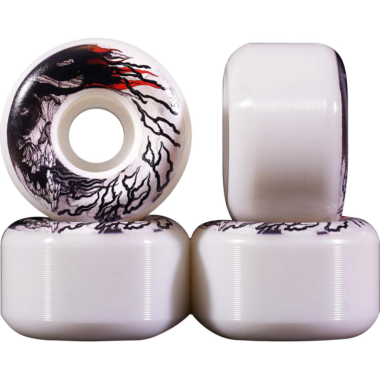 Sabbath Wheels Warnock Skateboard Wheels 54mm