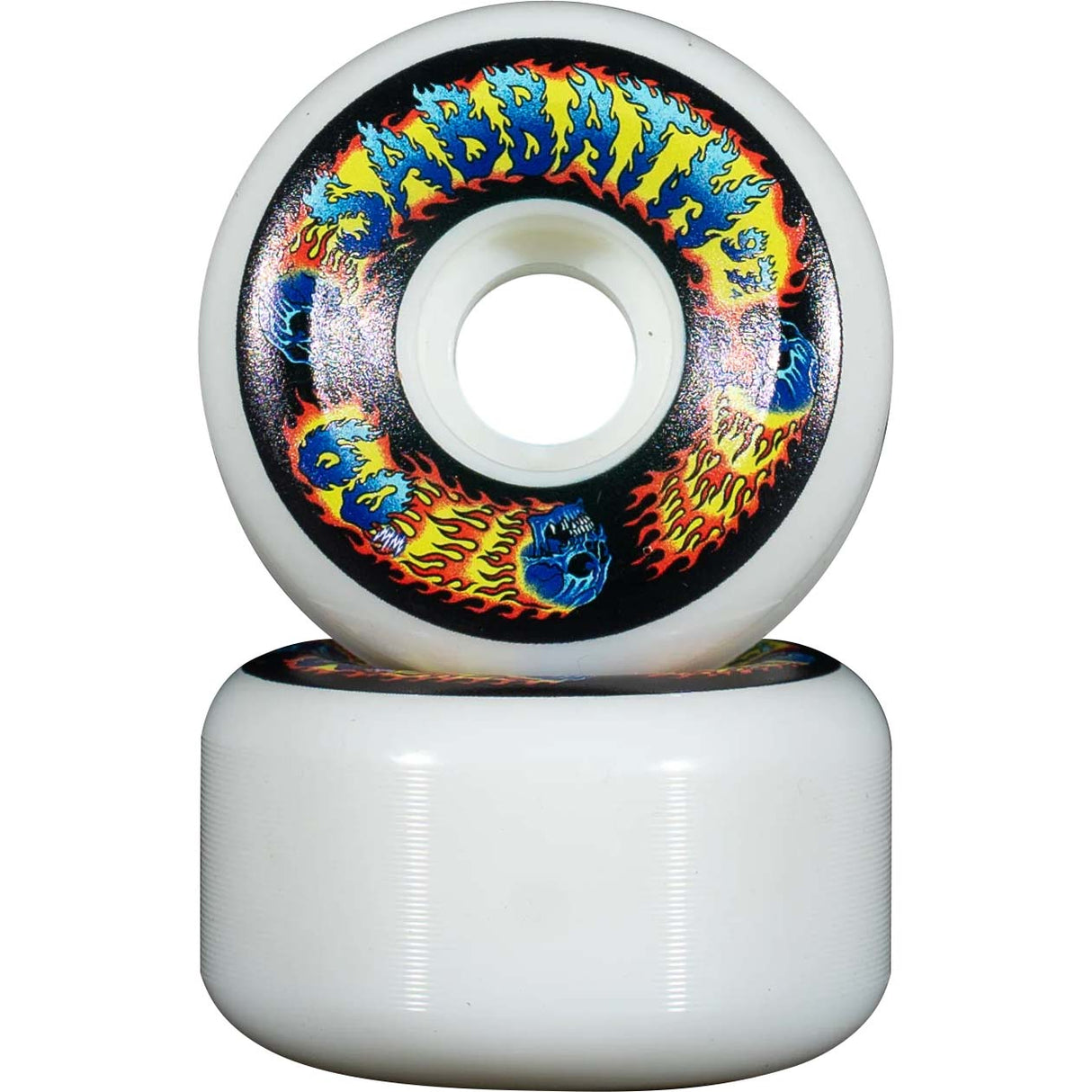 Sabbath Wheels Hell Burner Skateboard Wheels - 60mm