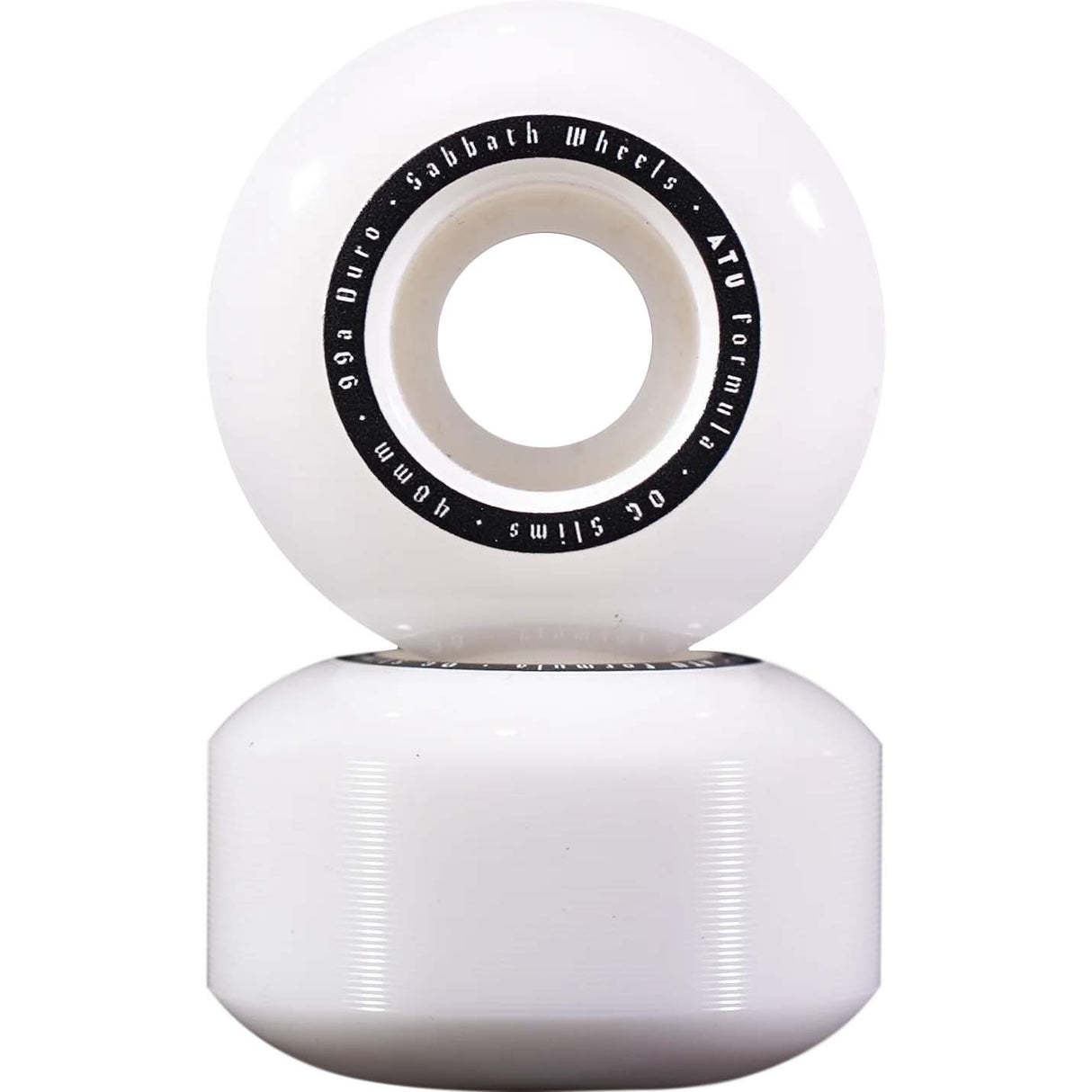 Sabbath Wheels Little Devils OG Slim Skateboard Wheels 48mm