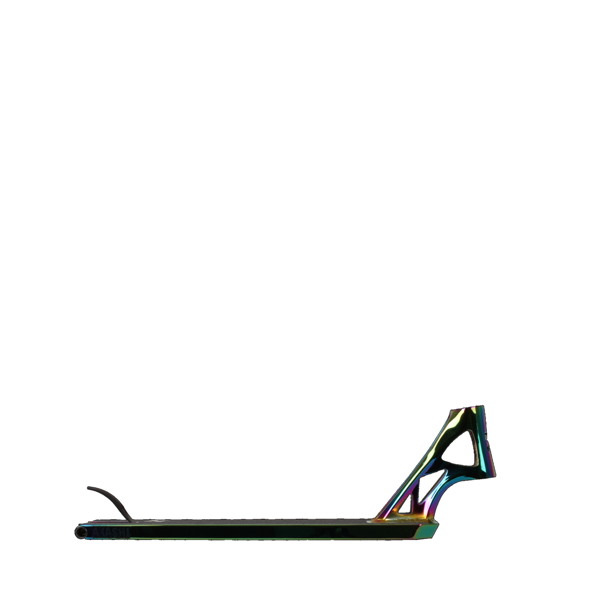 Sacrifice Akashi 130 Boxed Scooter Deck - Neochrome
