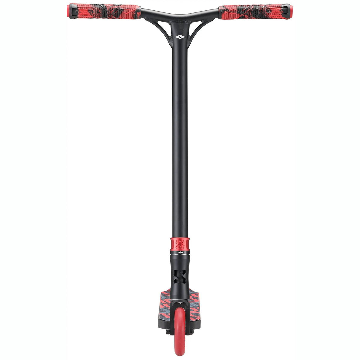 Sacrifice Flyte 100 V2 Stunt Scooter - Black/Red
