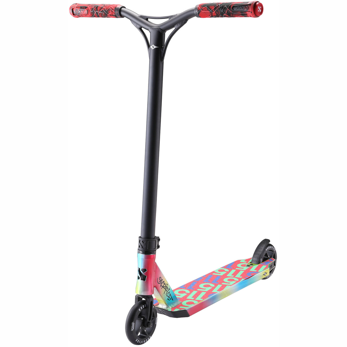 Sacrifice Flyte 115 V2 Stunt Scooter - Lollipop