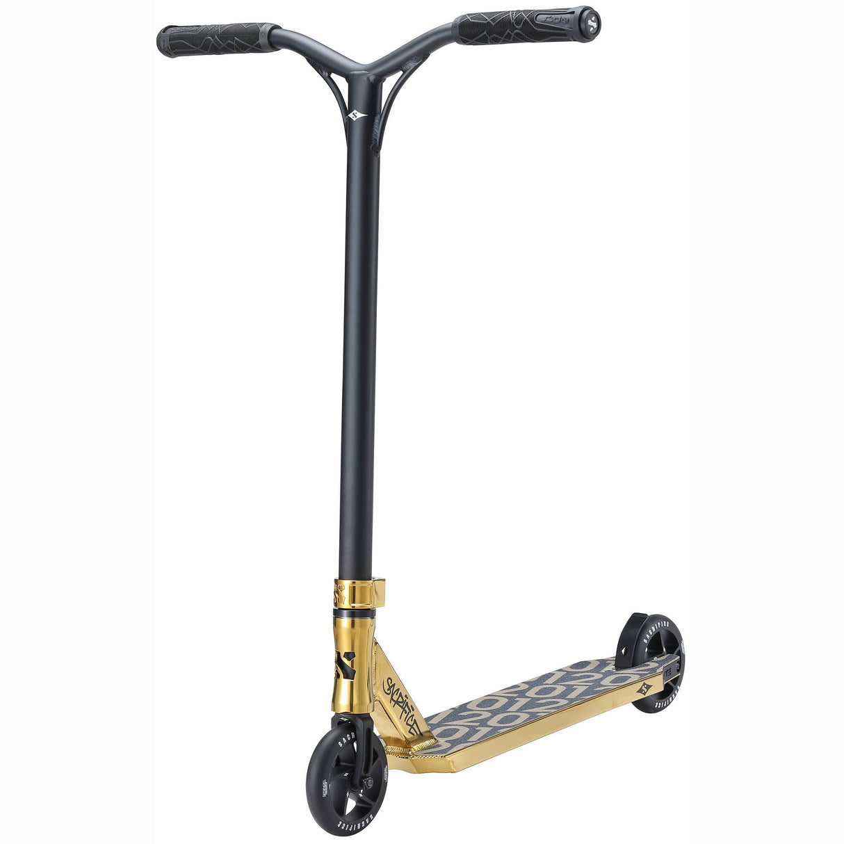 Sacrifice Flyte 120 V2 Stunt Scooter - Neo Gold