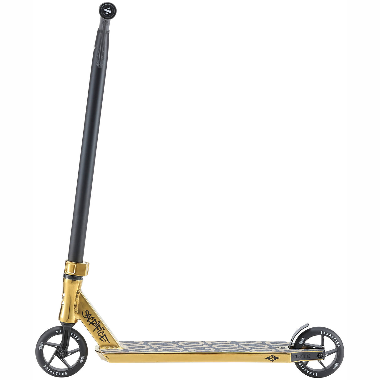 Sacrifice Flyte 120 V2 Stunt Scooter - Neo Gold