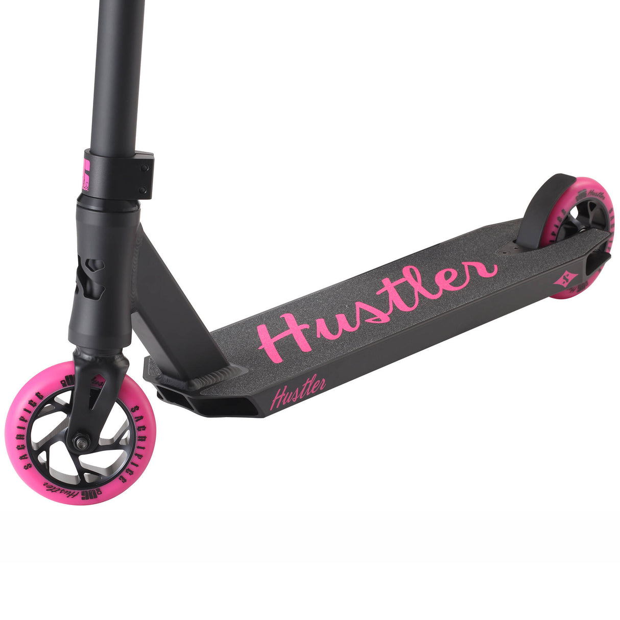 Sacrifice OG Hustler V2 Stunt Scooter - Pink/Black