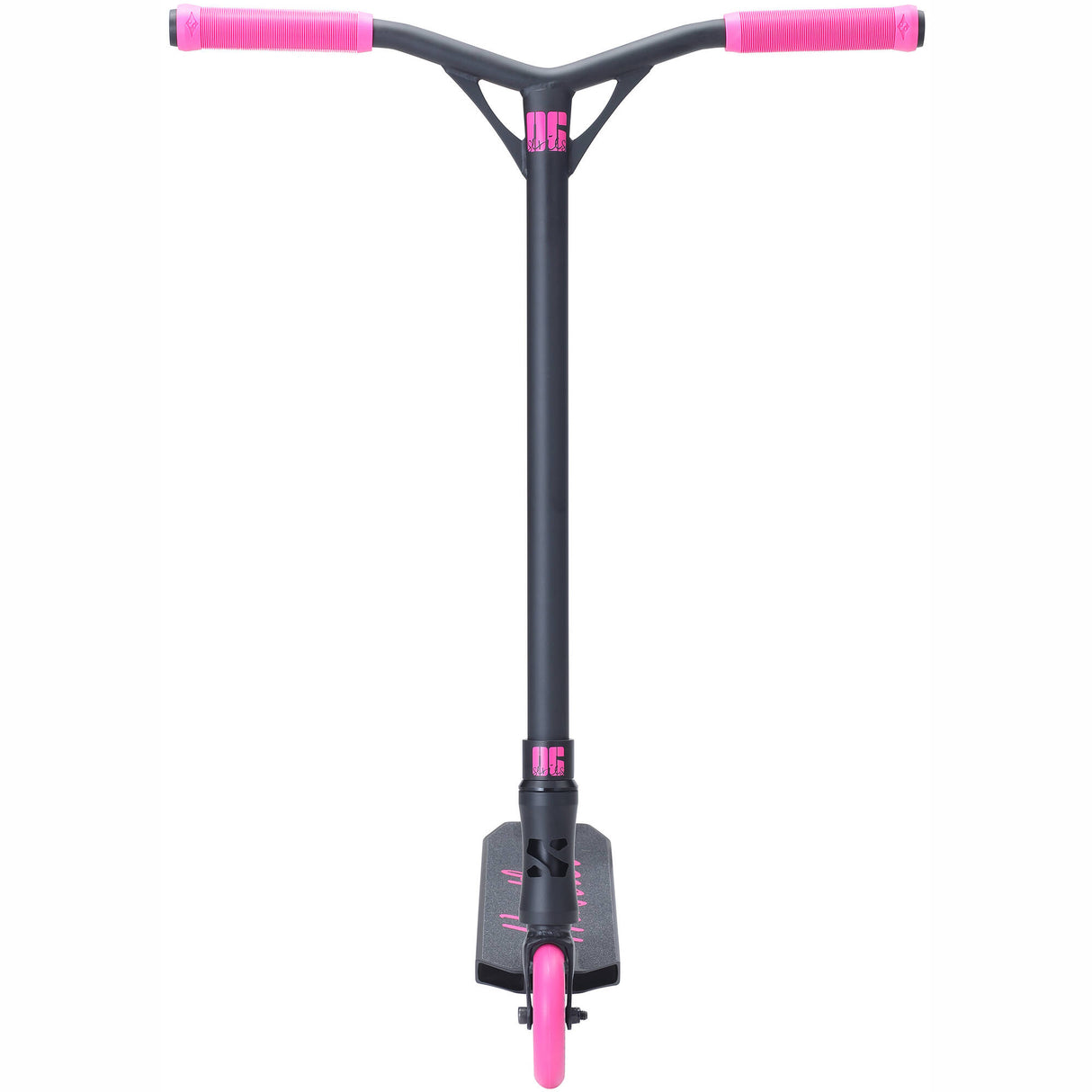 Sacrifice OG Hustler V2 Stunt Scooter - Pink/Black