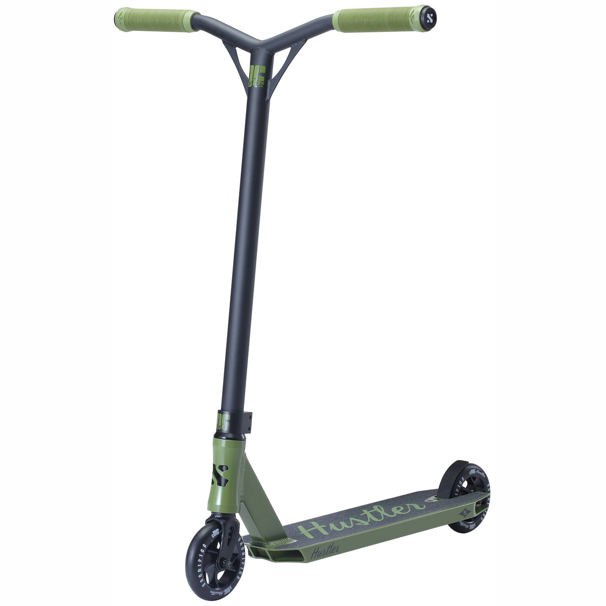 Sacrifice Hustler V2 Stunt Scooter - Camo