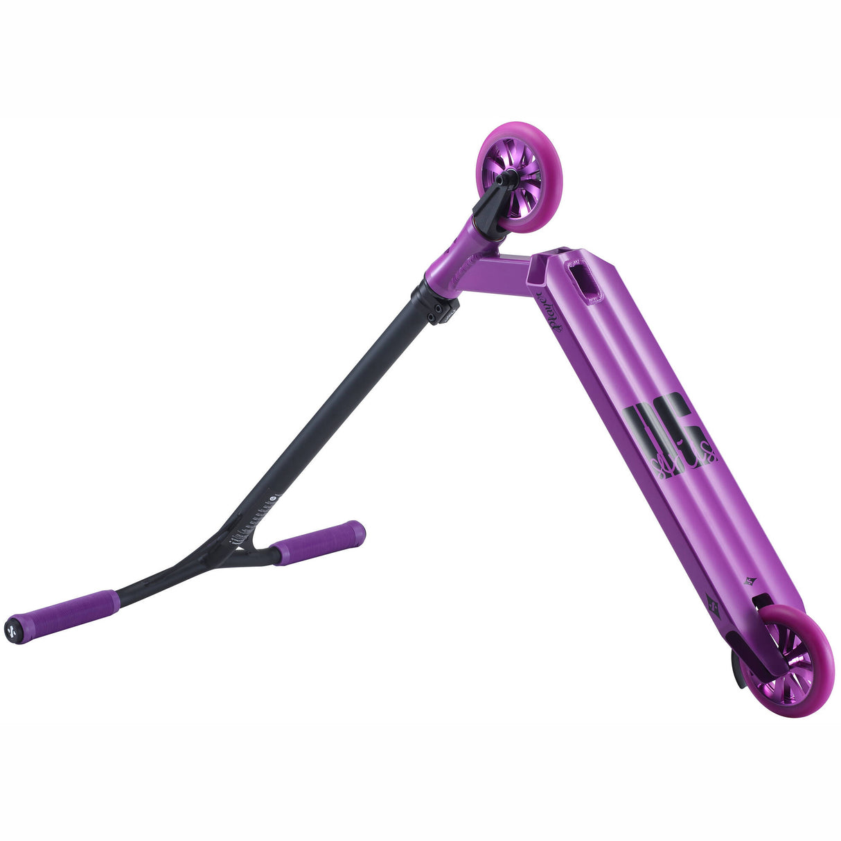 Sacrifice OG Player V2 Stunt Scooter - Purple