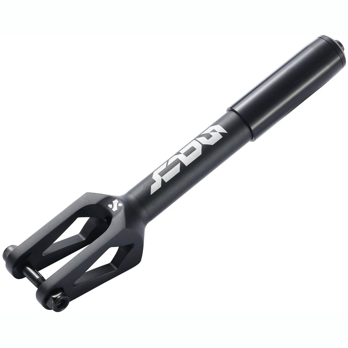Sacrifice Spy IHC Scooter Forks - Black