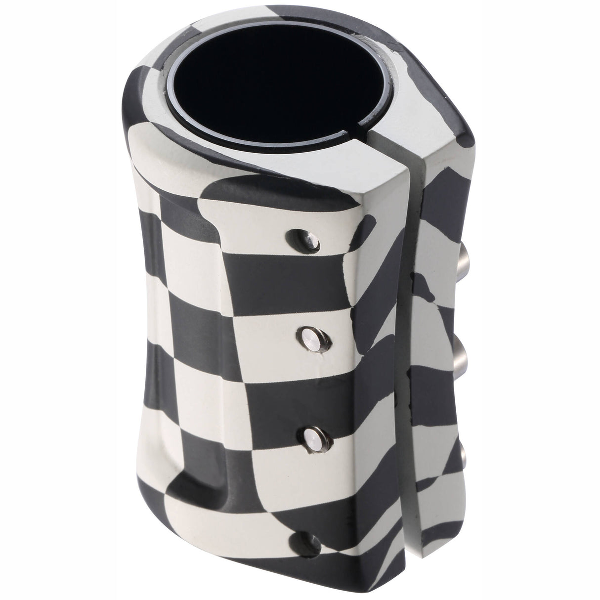 Sacrifice Spy SCS Scooter Clamp - Checker