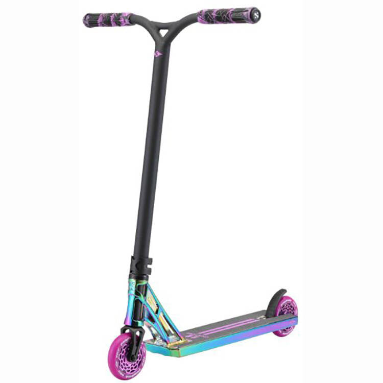 Sacrifice Chapter 2 Park Scooter - Neochrome/Purple
