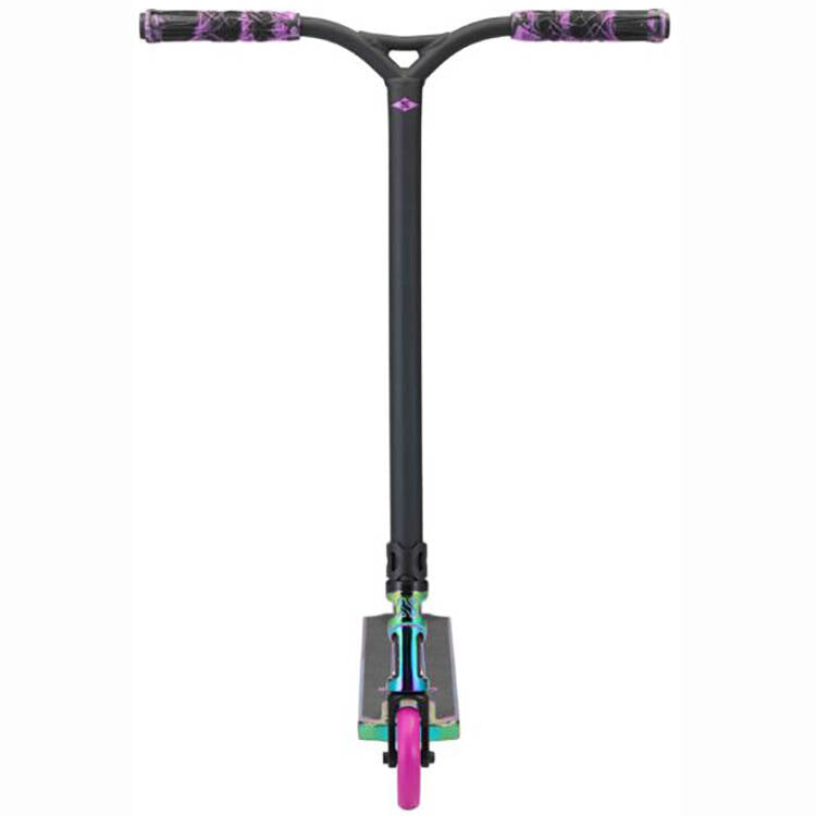 Sacrifice Chapter 2 Park Stunt Scooter - Neochrome/Purple