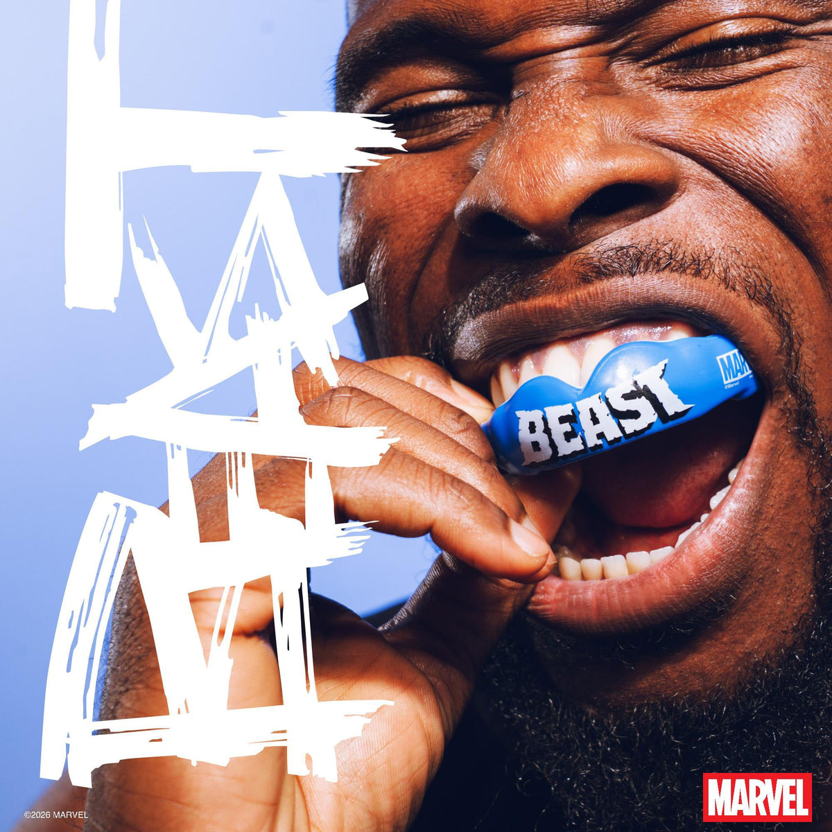 Safejawz Marvel X-Men Junior Mouth Guards - Beast