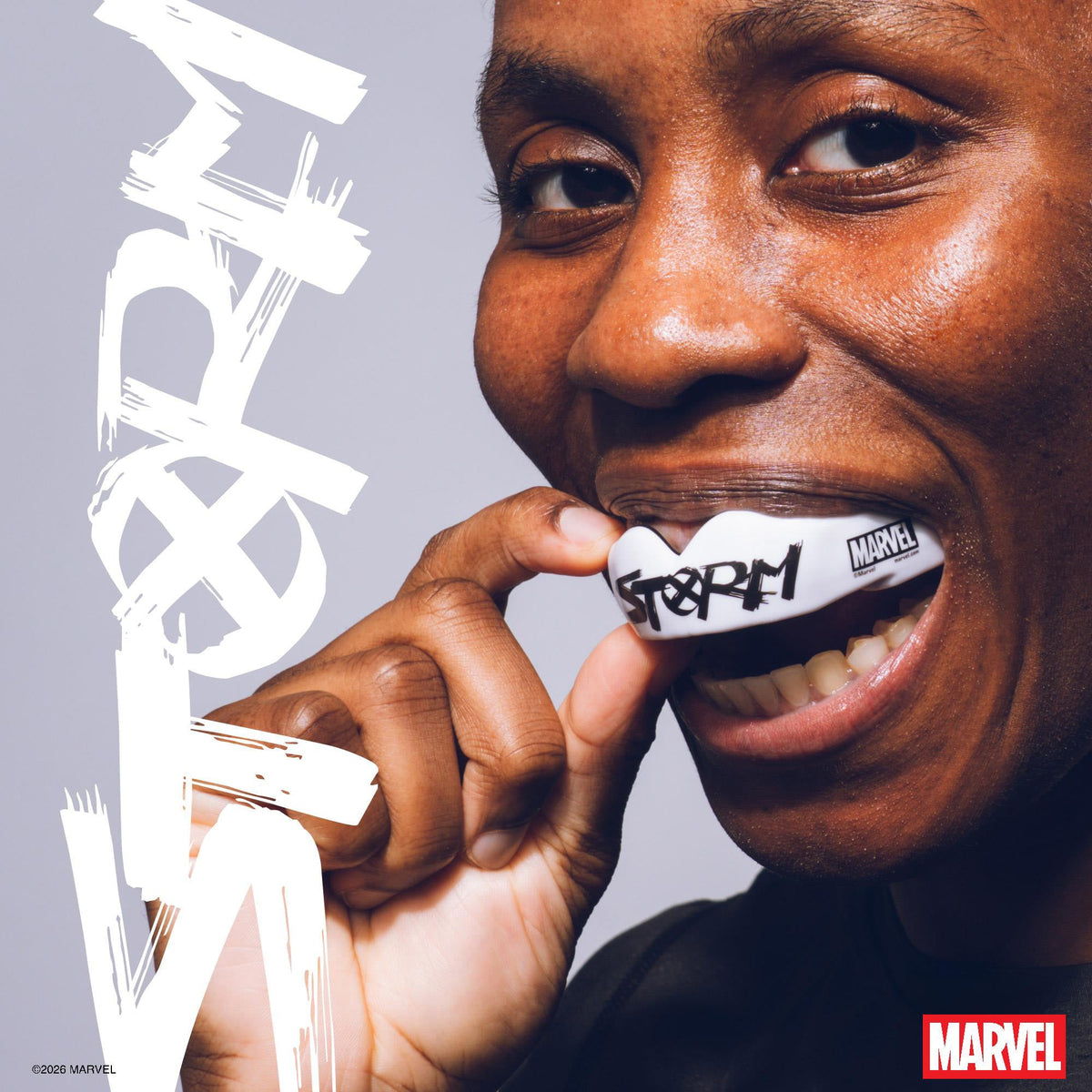 Safejawz Marvel X-Men Mouth Guards - Storm
