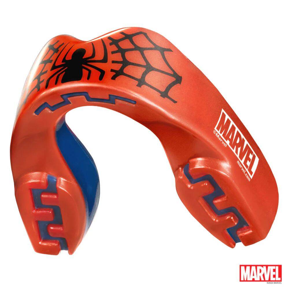 Safejawz Marvel Junior Mouth Guards - Spider-Man