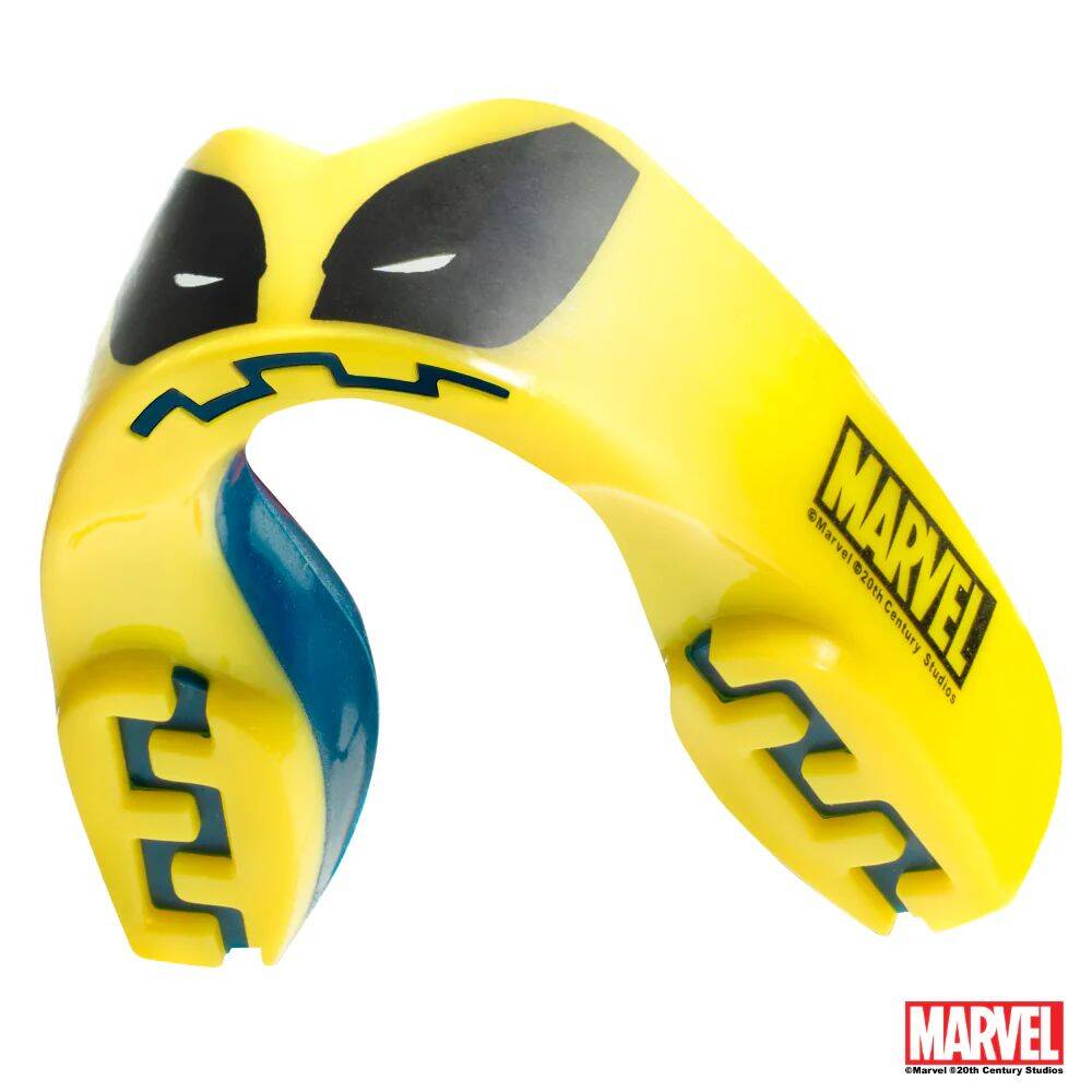 Safejawz Marvel Mouth Guards - Wolverine