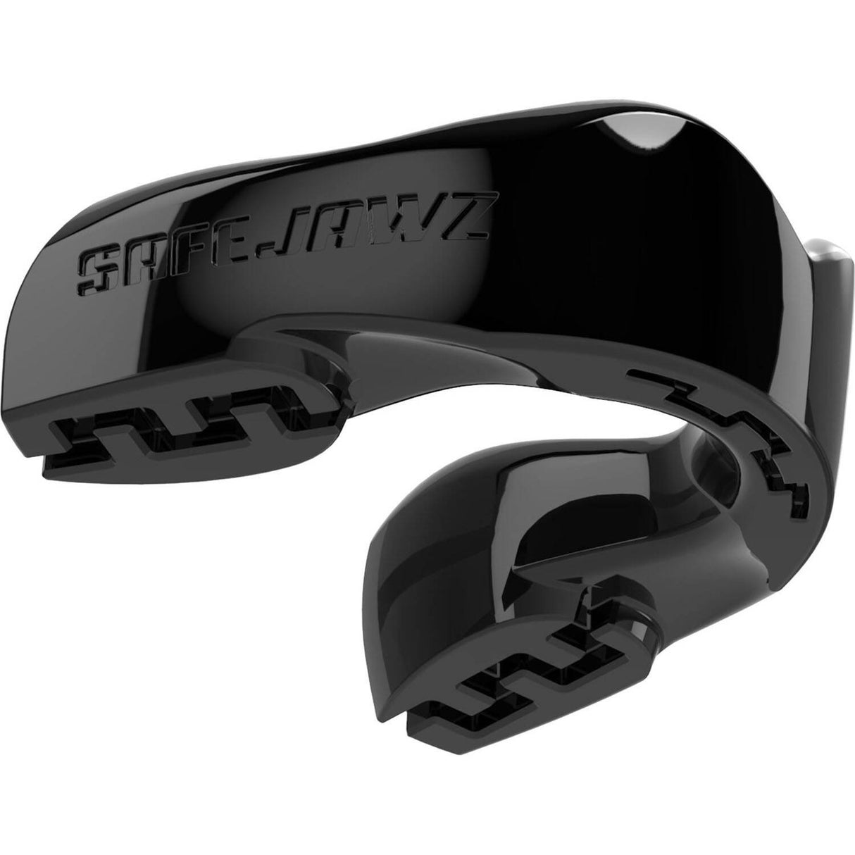 Safejawz Intro-Series Mouth Guard - Black