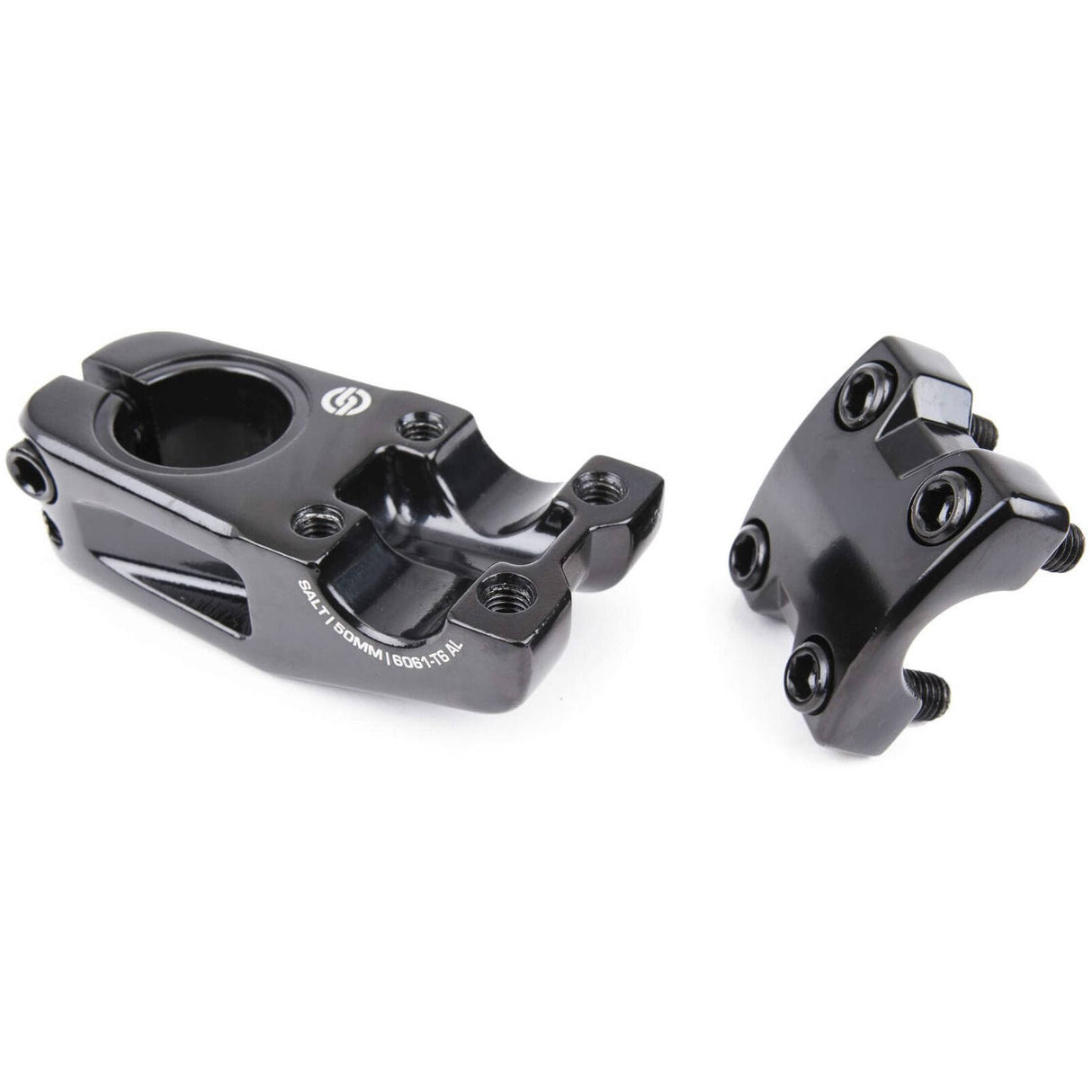 Salt AM Top Load 50mm BMX Stem - Black