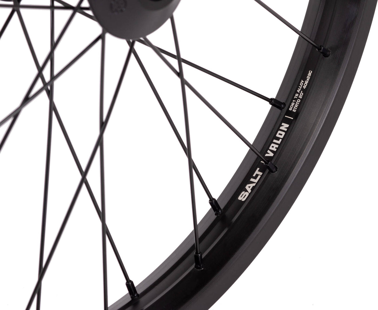 Salt Ex 20'' Valon Front BMX Wheel