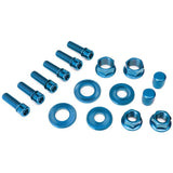 Salt BMX Hardware Set - Blue