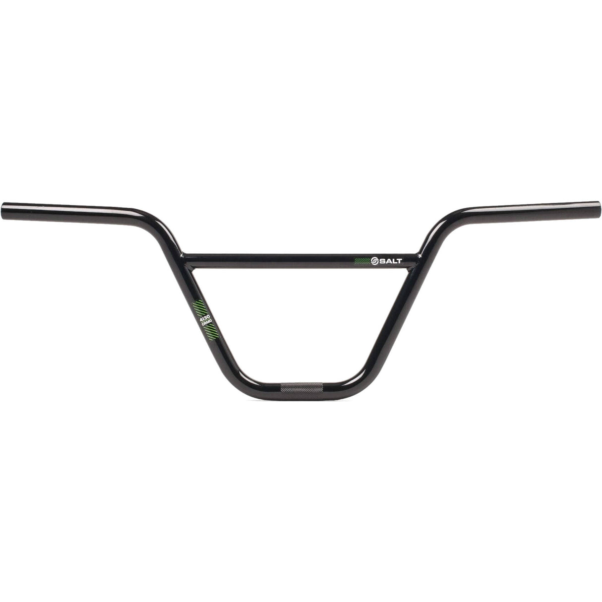Salt Pro 9.5'' BMX Handlebars - Black
