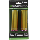 Salt AM Steel BMX Peg - Oilslick