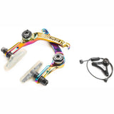 Saltplus Echo Rear BMX U-Brake - Oilslick