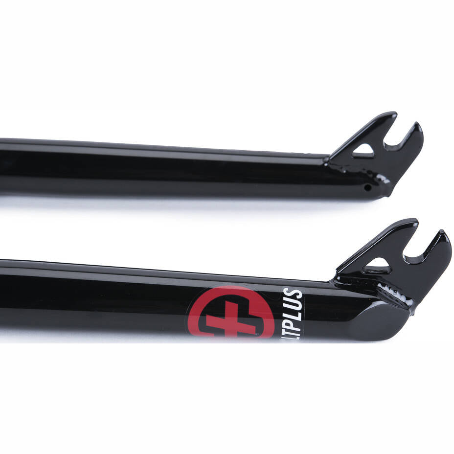 Saltplus Ex BMX Fork - Black