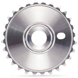 Saltplus Solidus 28T BMX Sprocket - CD Silver