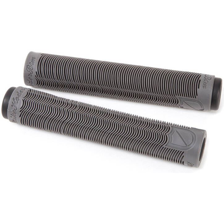S&M Hoder Grips - Graphite Grey