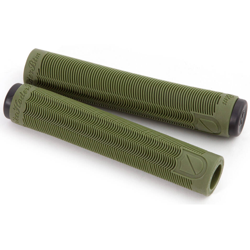 S&M Hoder Grips - Green