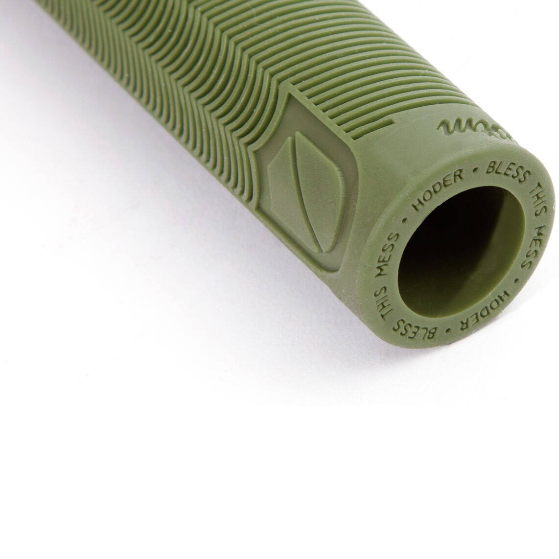 S&M Hoder Grips - Green
