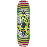 Santa Cruz Off Hand Complete Skateboard - 7.75''