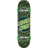 Santa Cruz Tropic Dot Complete Skateboard - 8''
